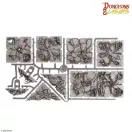 Archon Studio - Demonic Caves Pre-Painted terepkészlet