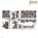 Archon Studio - Demonic Caves Pre-Painted terepkészlet
