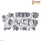 Archon Studio - Demonic Caves terepkészlet