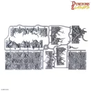 Archon Studio - Demonic Caves terepkészlet