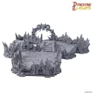Archon Studio - Ritual Site terepkészlet