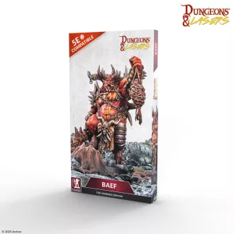 Archon Studio - Baef the Horned Demon figura készlet