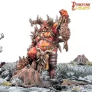 Archon Studio - Baef the Horned Demon figura készlet