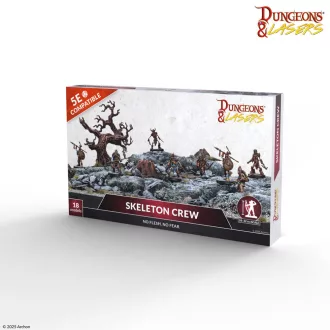Archon Studio - Skeleton Crew figura készlet