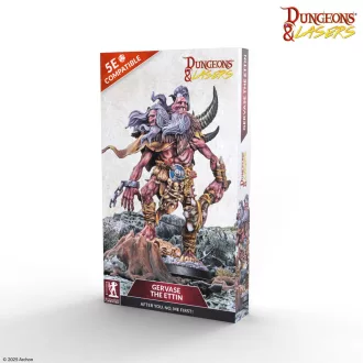 Archon Studio - Gervase the Ettin figura készlet