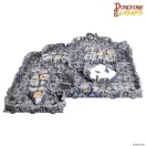Archon Studio - ROCKY CAVES: PRE-PAINTED terepkészlet