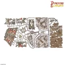 Archon Studio - GOBLIN LAIR: PRE-PAINTED terepkészlet