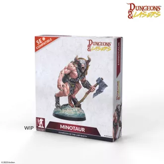 Archon Studio - MINOTAUR figura készlet