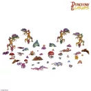 Archon Studio - CAVE FUNGI: SCATTER TERRAIN terepkészlet