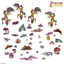 Archon Studio - CAVE FUNGI: SCATTER TERRAIN terepkészlet