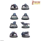 Archon Studio - CAVE SPIDERS figura készlet