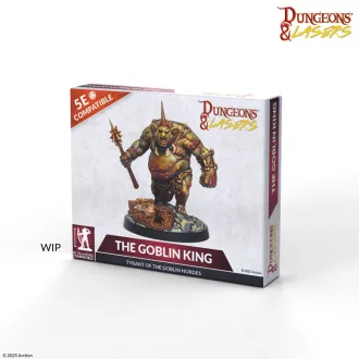 Archon Studio - GOBLIN KING figura készlet