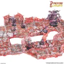 Archon Studio - Belly of the Beast: Pre-painted terepkészlet