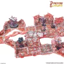 Archon Studio - Belly of the Beast: Pre-painted terepkészlet