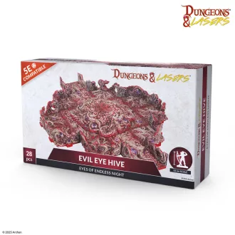 Archon Studio - Evil Eye Hive terepkészlet