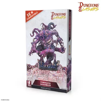 Archon Studio - Formless Shambler figura készlet