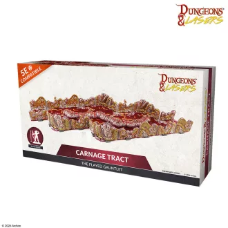 Archon Studio - Carnage Tract terepkészlet