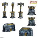 Archon Studio - Iron Crown Monarchs figura készlet