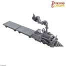 Archon Studio - Dwarven Train Set terepkészlet