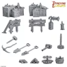 Archon Studio - Dwarven Train Set terepkészlet