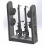 Art Scale Kit Lewis Mk.III - 2 pc - géppuska készlet