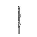 Art Scale Kit Rigging Turnbuckles - 4 types - merevítőhuzal-feszítő készlet