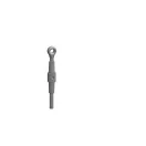 Art Scale Kit Rigging Turnbuckles - 4 types - merevítőhuzal-feszítő készlet