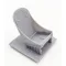 Art Scale Kit A-20J/K Havoc - Pilot seat, 3D print, without seat belts - pilótaülés feljavító készlet