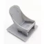 Art Scale Kit A-20J/K Havoc - Pilot seat, 3D print, without seat belts - pilótaülés feljavító készlet