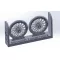 Art Scale Kit Palmer 700 x 85 wheels, UK WWI, for Sopwith Camel, Sopwith Pup, Sopwitch Snipe - kerékkészlet