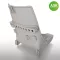 Art Scale Kit A5M Claude Seat without starting handle - 3D print - pilótaülés feljavító készlet