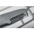 Art Scale Kit Bf 109K-4 Exhausts detail set - 3D print for Kotare - kipufogó készlet