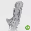 Art Scale Kit Ejection Seat - M.B Mk.2E with seat belts, without survival pack for Revell - katapultülés feljavító készlet