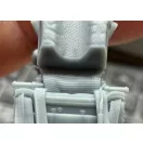 Art Scale Kit Ejection Seat - M.B Mk.2E with seat belts, with survival pack for Revell - katapultülés feljavító készlet