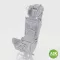 Art Scale Kit Ejection Seat - M.B Mk.2E excl. seat belts, with survival pack for Revell - katapultülés feljavító készlet