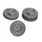Art Scale Kit Lewis Mk.III - two types Ammo magazines 5 + 5 pc - lőszertár készlet
