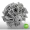 Art Scale Kit Nakajima Sakae 12 engine - ASK 3D Print for Eduard - motormakett készlet