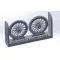 Art Scale Kit Palmer 700 x 85 spoked wheels, UK WWI, for Sopwith Camel, Sopwith Pup, Sopwitch Snipe - kerékkészlet