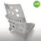 Art Scale Kit A6M Zero Seat Early without starting handle - ASK 3D Print - pilótaülés feljavító készlet