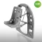 Art Scale Kit A6M Bulkhead with Seat in MIDDLE position - ASK 3D Print for Tamiya - ülés és kabinválaszfal készlet