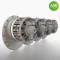 Art Scale Kit B-29 engine set - Wright R-3350-57, 4 pc. set, ASK 200-A48070 - motormakett készlet