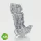 Art Scale Kit M.B. Mk.2E ejection seat with seat belts for Airfix - katapultülés feljavító készlet