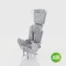 Art Scale Kit M.B. Mk.2 ejection seat with seat belts for Airfix - katapultülés feljavító készlet