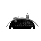 Art Scale Kit B-25 Mitchell - Instrument Coaming with N-3B Sight & Astro Compass Mk.I - műszerfalburkolat és irányzék készlet