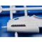 Art Scale Kit P-51B/C Mustang - Exhausts detail set for Arma Hobby - kipufogó készlet