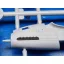 Art Scale Kit P-51B/C Mustang - Exhausts detail set for Arma Hobby - kipufogó készlet