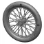 Art Scale Kit German 710x85 spoked wheels - 1 pair - kerékkészlet
