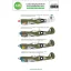 Art Scale Kit Curtiss Kittyhawk Mk.IV Pacific battlefield RAAF part II - matricakészlet