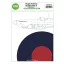 Art Scale Kit Spitfire Mk.IX - stencils - matricakészlet