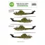 Art Scale Kit Bell AH-1G Cobra part 7 - HML367 Scarface - matricakészlet